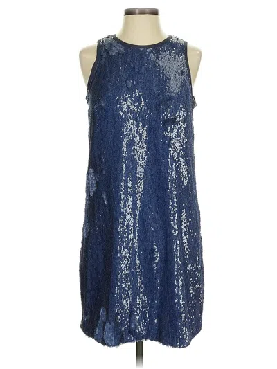 Pre-owned Carmen Marc Valvo Cocktail Dress