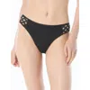 Carmen Marc Valvo Crochet Bikini Bottom