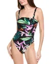Carmen Marc Valvo One-piece