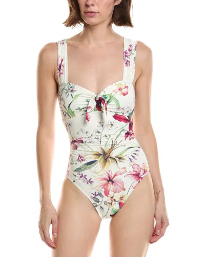 Carmen Marc Valvo One-piece In Multi