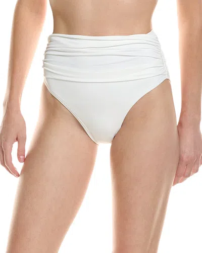 Carmen Marc Valvo Ultra High Bottom In Transparent