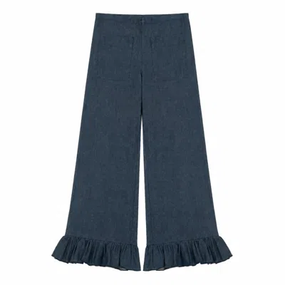 Carmen Says Blue Denim Noctis Jeans