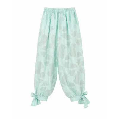 Carmen Says Women's Blue Crush Pants