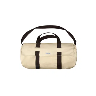Carmen Says Women's Neutrals Form Beige & Brown Sports Bag
