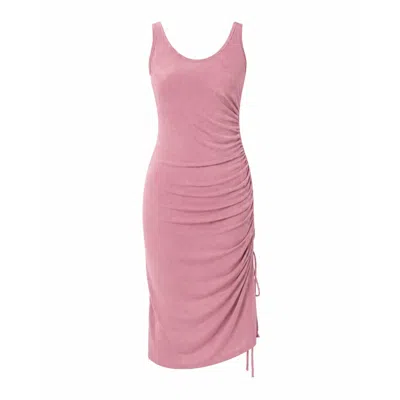 Carmen Says Women's Pink Fireworks Dress