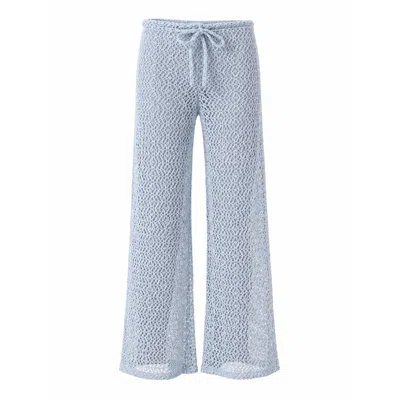 Carmen Says Women's Tropic Blue Beach Pants