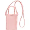 Carmen Sol Alice 2 Mini Shoulder Bag In Pink