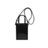 Carmen Sol Alice 2 Tote Bag In Black