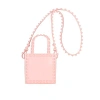 Carmen Sol Alice Mini Shoulder Bag In Pink