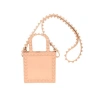 Carmen Sol Alice Baby Tote Bag In Pink