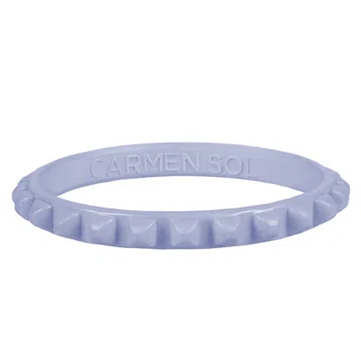 Carmen Sol Borchietta Bracelet Baby Blue