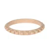 Carmen Sol Borchietta Bracelet Blush In Brown
