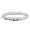 Carmen Sol Borchietta Bracelet In Grey