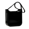 Carmen Sol Fico Tote Bag In Black