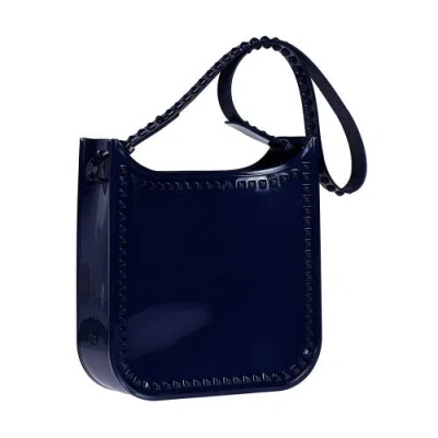 Carmen Sol Fico Tote Bag In Blue