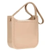 Carmen Sol Fico Tote Bag In Pink