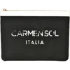 Carmen Sol Firenze Black In White