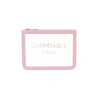 Carmen Sol Firenze Clear In Pink