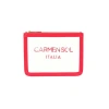 Carmen Sol Firenze Clear In Red