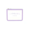 Carmen Sol Firenze Clear In Purple