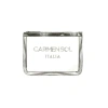 Carmen Sol Firenze Clear In Silver