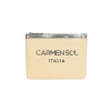 Carmen Sol Firenze Clutch In Nude