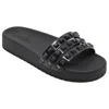 Carmen Sol Franco 3 Slides Black In Black