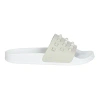 Carmen Sol Franco White Slides Light Grey 10