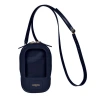 Carmen Sol Gio Belt Bag In Blue