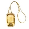Carmen Sol Gio Belt Bag In Gold