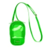 Carmen Sol Gio Belt Bag In Green