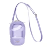 Carmen Sol Gio Belt Bag In Purple