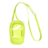 Carmen Sol Gio Belt Bag In Yellow