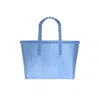 Carmen Sol Grazia Mini Tote In Blue