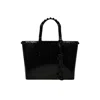 Carmen Sol Grazia Mini Tote In Black