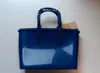 Carmen Sol Grazia Mini Tote In Dark Blue