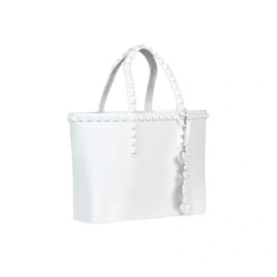 CARMEN SOL CARMEN SOL GRAZIA TOTE BAG