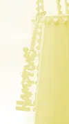 Carmen Sol Hamptons Charm In Yellow