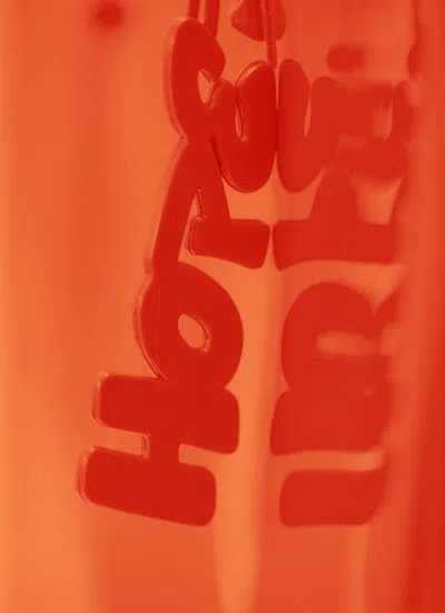 Carmen Sol Hope Charm In Orange