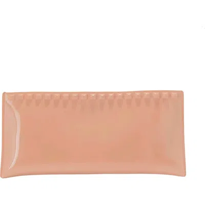 Carmen Sol Julian Clutch In Brown
