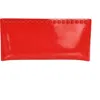 Carmen Sol Julian Clutch In Red