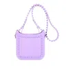 Carmen Sol Lisa Small Crossbody In Violet