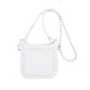 Carmen Sol Lisa Small Crossbody In Orange