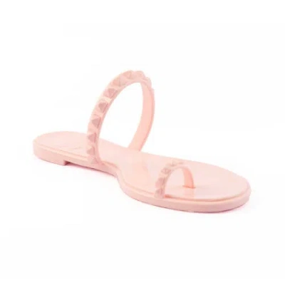 Carmen Sol Maria Sandal In Pink