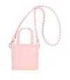 Shop Carmen Sol Mini Alice Shoulder Bag In Pink