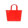 Carmen Sol Miriam Micro Mini Tote Fuchsia