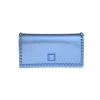 Carmen Sol Nora Clutch In Blue