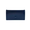 Carmen Sol Nora Clutch In Blue