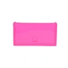 Carmen Sol Nora Clutch In Pink