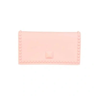 Carmen Sol Nora Clutch In Pink